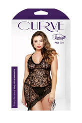 Captivating Curves - Elevate Your Intimate Style Body Stockings